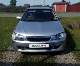  Mazda Familia S-Wagon 1999 , 220000 , 