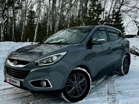 SUV   Hyundai ix35 2014 , 1499000 , 
