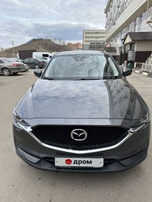  CX-5, 2021