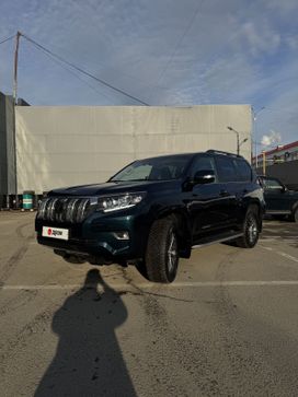 SUV   Toyota Land Cruiser Prado 2018 , 5300000 , 