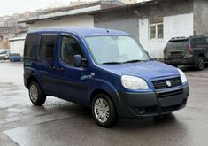 - Doblo, 2011