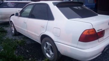  Toyota Sprinter 1983 , 155000 , 