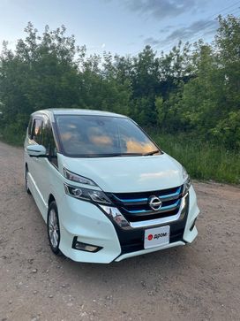    Nissan Serena 2018 , 2395000 , 