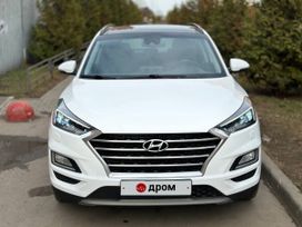 SUV   Hyundai Tucson 2018 , 2500000 , 