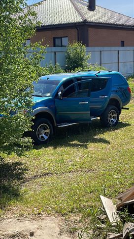  Mitsubishi L200 2007 , 1200000 , 