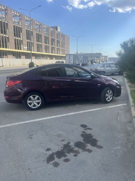  Hyundai Solaris 2012 , 510000 , 