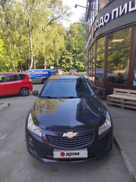  Chevrolet Cruze 2014 , 1200000 , 