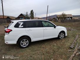  Toyota Corolla Fielder 2017 , 1400000 , 