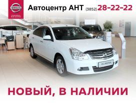  Nissan Almera 2018 , 741000 , 