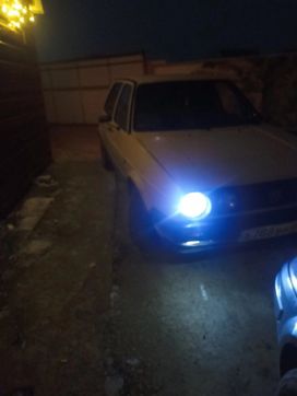  Volkswagen Golf 1985 , 155000 , 