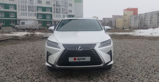  RX350L, 2018