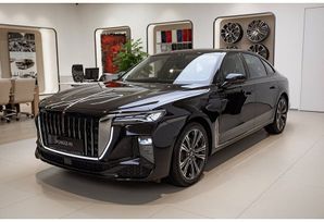  Hongqi H9 2024 , 9990000 , 