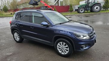 SUV   Volkswagen Tiguan 2013 , 1470000 , 