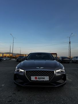  G70, 2018