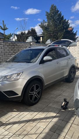 SUV   SsangYong Actyon 2011 , 710000 , 