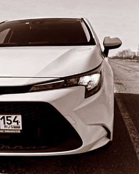  Toyota Corolla 2019 , 1850000 , 