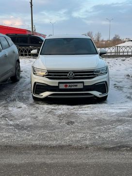 SUV   Volkswagen Tiguan 2021 , 6200000 , 
