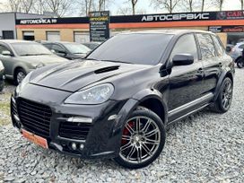 SUV   Porsche Cayenne 2007 , 1285000 , 