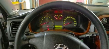  Hyundai Sonata 2005 , 650000 , 