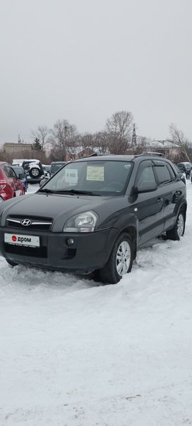 SUV   Hyundai Tucson 2008 , 770000 , 