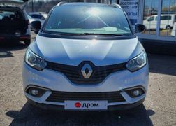 Renault Grand Scenic, 2018