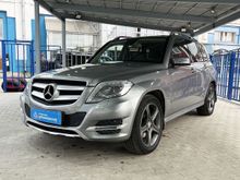  GLK-Class, 2013