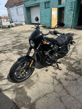  Harley-Davidson Street 750 XG750 2015 , 555000 , 