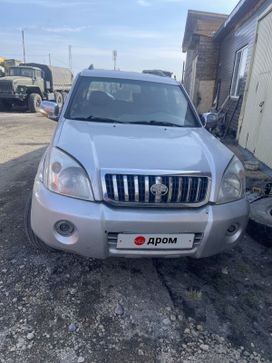 SUV   Derways Shuttle 2007 , 690000 , -