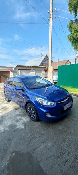  Hyundai Solaris 2011 , 790000 , 