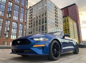   Ford Mustang 2018 , 1650000 , 