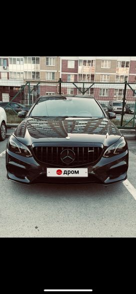  Mercedes-Benz E-Class 2014 , 2170000 , 
