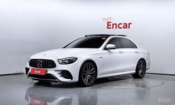 Mercedes-Benz E-Class 2022 , 3100000 , 