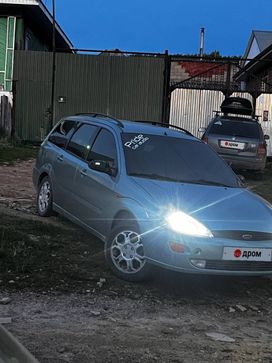  Ford Focus 2001 , 370000 , 