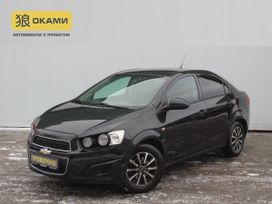  Chevrolet Aveo 2014 , 659000 ,  