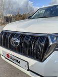 SUV или внедорожник Toyota Land Cruiser Prado 2022 года, 5600000 рублей, 