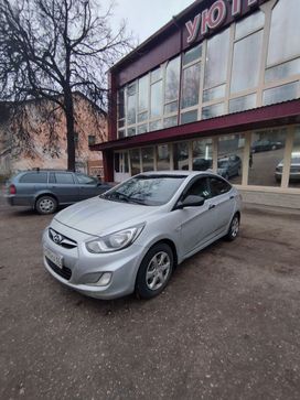  Hyundai Solaris 2012 , 760000 , 