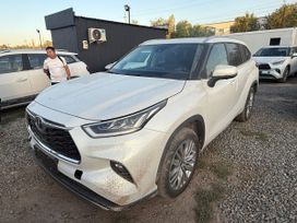 SUV   Toyota Highlander 2025 , 5099000 , 