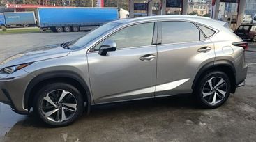 SUV   Lexus NX300 2018 , 3494000 , 