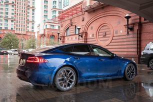  Tesla Model S 2021 , 9350000 ,  