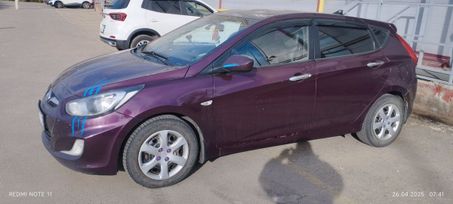  Hyundai Solaris 2012 , 650000 , 