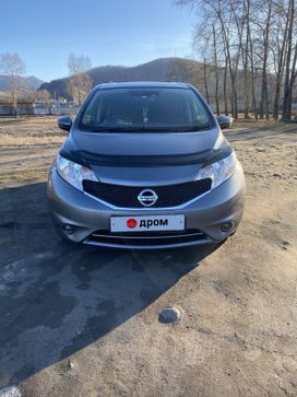  Nissan Note 2016 , 825000 , 