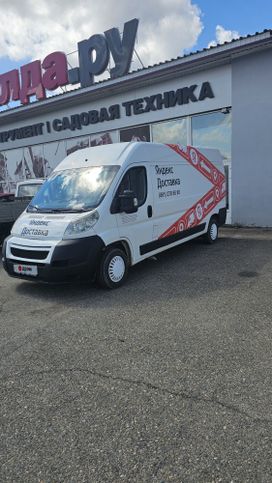   Peugeot Boxer 2010 , 1350000 , 