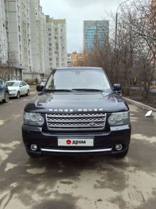  Range Rover, 2012