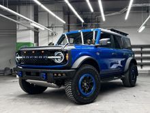  Bronco, 2024