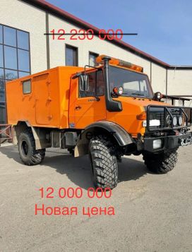  Mercedes-Benz Unimog 2000 , 12000000 , 