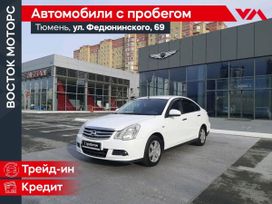  Nissan Almera 2014 , 752000 , 