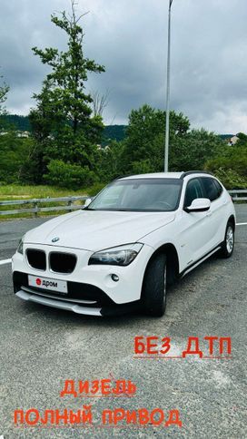 SUV   BMW X1 2010 , 1400000 , 