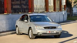 Москва Mondeo, 2003 Москва Mondeo, 2003