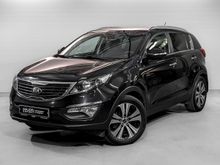  Sportage, 2013