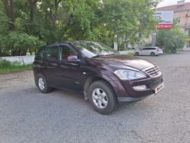 SUV   SsangYong Kyron 2011 , 980000 , 
